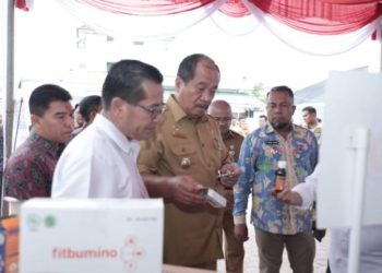 Terkait Pencegahan Stunting, Begini Kata Wabup Asahan