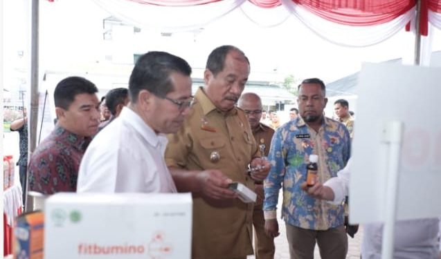 Terkait Pencegahan Stunting, Begini Kata Wabup Asahan