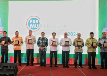 Bupati Surya Hadiri Pra Musrenbang Penyusunan RKPD Provinsi Sumut Zona Pantai Timur