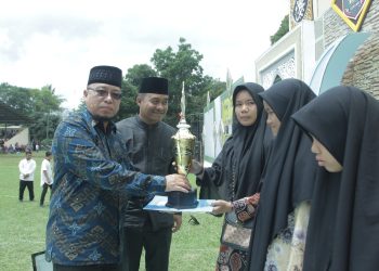 MTQN Ke-54 Tingkat Kabupaten Asahan Tahun 2023 Resmi Ditutup