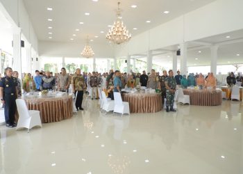Bupati Asahan Buka Musrenbang RKPD Tahun 2024
