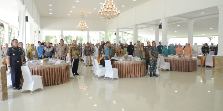 Bupati Asahan Buka Musrenbang RKPD Tahun 2024