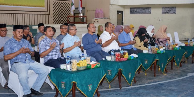 Bupati Surya Hadiri Silaturahmi Keluarga Besar DLH Kabupaten Asahan