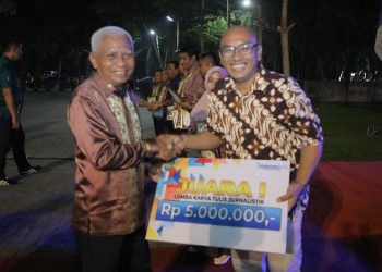 Pameran Hari Jadi ke-77 Kabupaten Asahan Resmi Ditutup