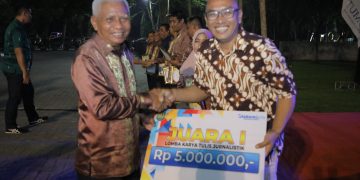 Pameran Hari Jadi ke-77 Kabupaten Asahan Resmi Ditutup