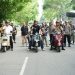 Wabup Asahan Apresiasi Drag Bike Trophy Kodim 0208/AS
