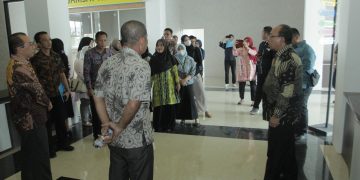 Tinjau MPP Kabupaten Asahan, Ini Pesan Sekda