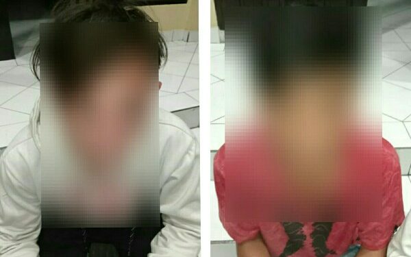 Diduga Ingin Balas Dendam, 2 Remaja Pria Bawa Sajam di Aertembaga Bitung Diamankan Polisi