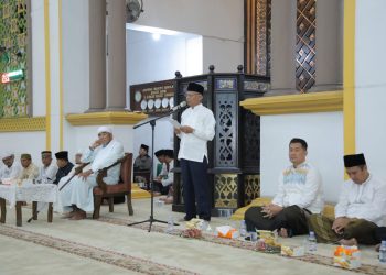 Pemkab Asahan Peringati Malam Nuzulul Qur’an