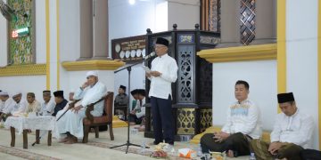Pemkab Asahan Peringati Malam Nuzulul Qur’an