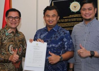 Layak, Bupati Minut Joune Ganda Didapuk Ketua Bidang Polkam APKASI