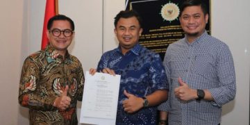 Layak, Bupati Minut Joune Ganda Didapuk Ketua Bidang Polkam APKASI