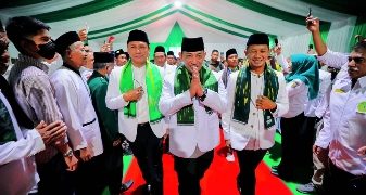 Kapolri Serukan Lestarikan Budaya hingga Wujudkan SDM Unggul di Acara TTKKDH