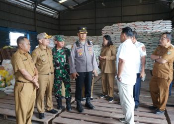 Pemkab Asahan Laksanakan Operasi Pasar Reguler dan Pasar Khusus Jelang Idul Fitri