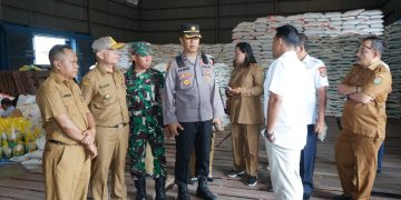 Pemkab Asahan Laksanakan Operasi Pasar Reguler dan Pasar Khusus Jelang Idul Fitri