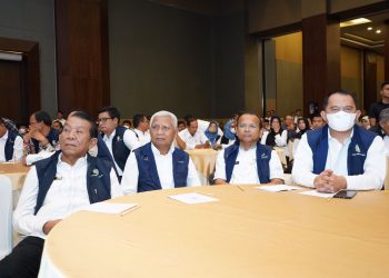 Bupati Asahan Ikuti Musrenbang RKPD Sumut 2024