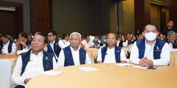 Bupati Asahan Ikuti Musrenbang RKPD Sumut 2024