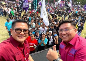 Selebrasi Paskah Sukses Dihelat, Ka JG : Terima Kasih Adik-adik dan Pembina Remaja GMIM