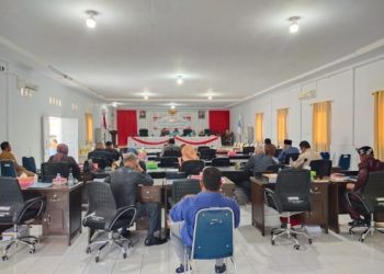 Resmi Menutup Masa Sidang Pertama, DPRD Buton Tengah Akan Mengawal Hasil Reses