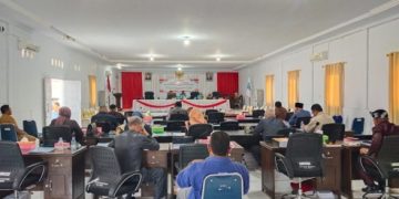Resmi Menutup Masa Sidang Pertama, DPRD Buton Tengah Akan Mengawal Hasil Reses