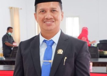 Anggota DPRD Buteng Nurman Sebut Jalan Poros Lakapera-Lombe-One Waara Akan Teraspal di 2023