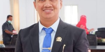 Anggota DPRD Buteng Nurman Sebut Jalan Poros Lakapera-Lombe-One Waara Akan Teraspal di 2023