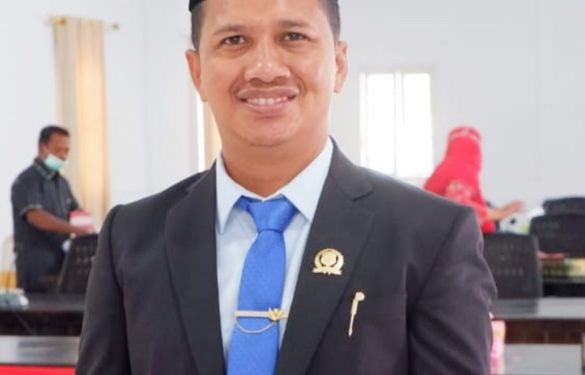 Anggota DPRD Buteng Nurman Sebut Jalan Poros Lakapera-Lombe-One Waara Akan Teraspal di 2023