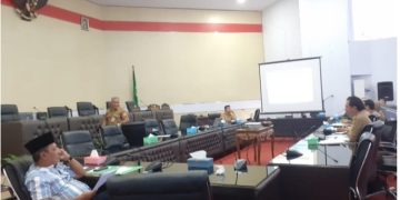 Bahas Soal Anggaran, Komisi I DPRD Kotamobagu Panggil Diskominfo
