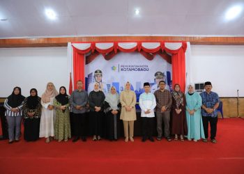 Tatong Bara Hadiri Sosialisasi Pentingnya Peran Istri