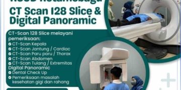 RSUD Kotamobagu Dilengkapi Pelayanan CT Scan Digital Panoramic