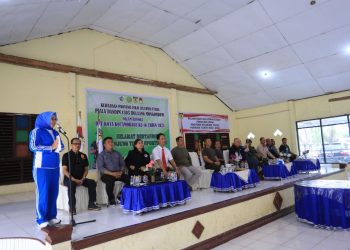 Diikuti Ratusan Atlet, Tatong Bara Apresiasi Kejuaraan Provinsi INKAI Sulut
