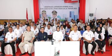 Kotamobagu Salah Satu Kabupaten/Kot Penilaian Kota Layak Anak