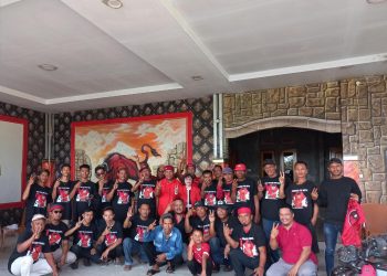 Perjuangkan Hak Rakyat, Meidi Pontoh Siap Bertarung di Pileg 2024