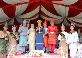 Tatong Bara: Tanggung Jawab dan Pelayanan Masyarakat Ditingkatkan