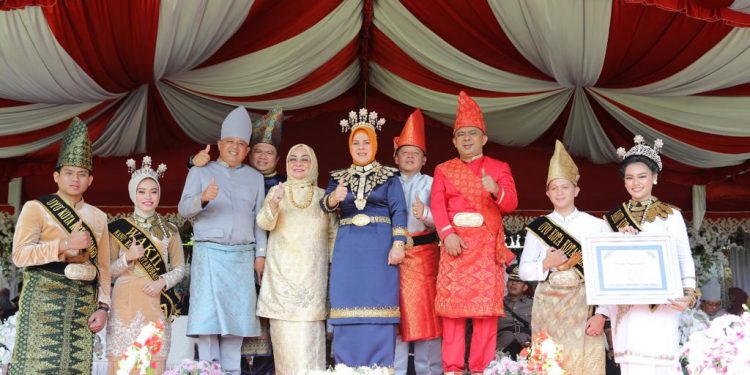 Tatong Bara: Tanggung Jawab dan Pelayanan Masyarakat Ditingkatkan