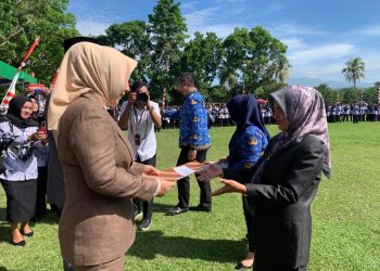 Dipercayakan Jabat Kadis Pendidikan Selama 9 Tahun, Rukmini Ucapkan Terima Kasih ke Wali Kota