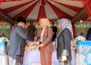 Aljufri Ngadu Nahkodai Dinas Pendidikan Kotamobagu