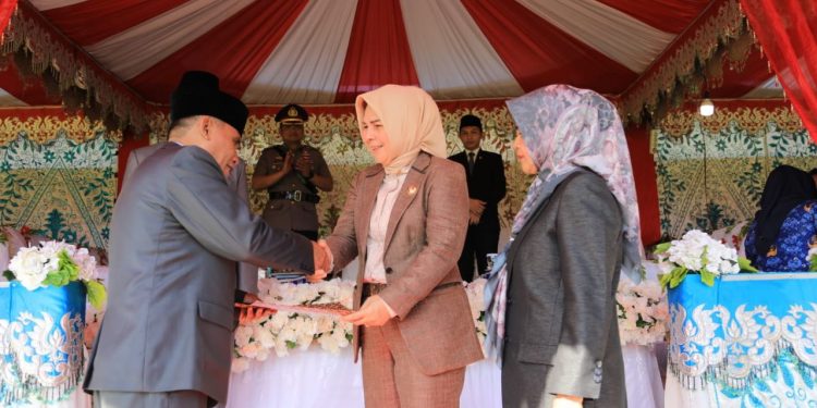 Aljufri Ngadu Nahkodai Dinas Pendidikan Kotamobagu