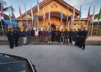 NasDem Partai Pertama Yang Mendaftarkan Bacaleg Di KPU Buteng