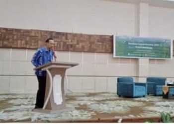 Wakili Wali Kota Sekda Buka Sosialisasi Sensus Pertanian Tahun 2023