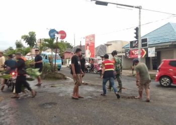 Terkait Status Ruas Jalan Kolonel Sugiono Kotobangon, ini Penjelasan Pemkot Kotamobagu