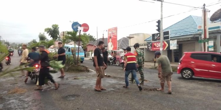 Terkait Status Ruas Jalan Kolonel Sugiono Kotobangon, ini Penjelasan Pemkot Kotamobagu