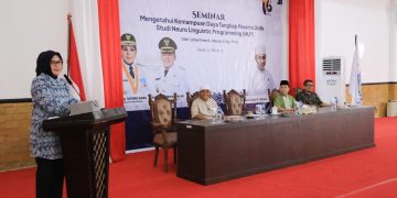 Dihadiri Wali Kota, Pemkot Kotamobagu Gelar Seminar Pendidikan