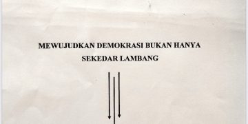 Mewujudkan Demokrasi Bukan Hanya Sekedar Lambang