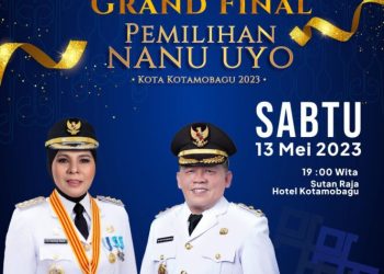 Jangan Lewatkan, Grand Final Uyo-Nanu Kotamobagu Digelar Malam Ini