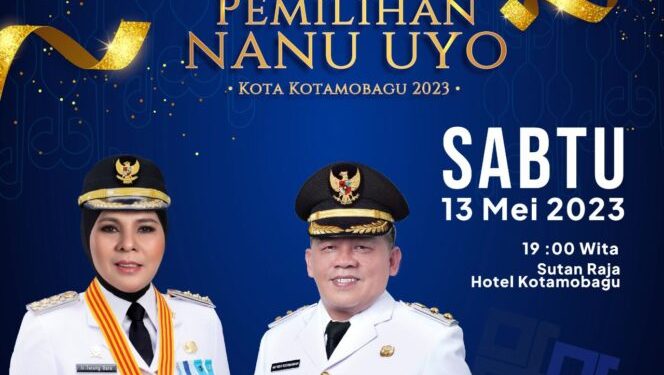 Jangan Lewatkan, Grand Final Uyo-Nanu Kotamobagu Digelar Malam Ini