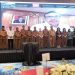 Didampingi Ketua TP PKK, Bupati Bolmong Hadiri Aksi Konvergensi Percepatan Penurunan Stunting