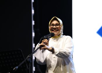 Tatong Bara – Nayodo Koerniawan Tutup Rangkaian HUT ke – 16 Kota Kotamobagu