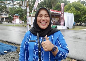 Puluhan Calon Peserta Uyo Nanu Kotamobagu Tahun 2023 Jalani Tes Wawancara