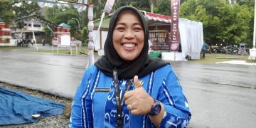 Puluhan Calon Peserta Uyo Nanu Kotamobagu Tahun 2023 Jalani Tes Wawancara